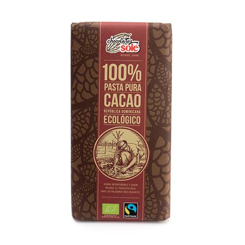 XOCOLATA SOLÉ 100%