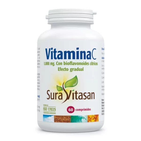 VITAMINA C SURA VITASAN