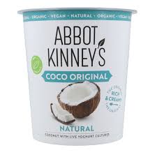 YOGUR VEGETAL NATURAL COCO