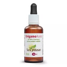 ACEITE ORÉGANO SURAVITASAN