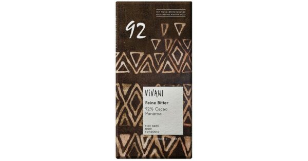 XOCO NEGRA 92% VIVANI