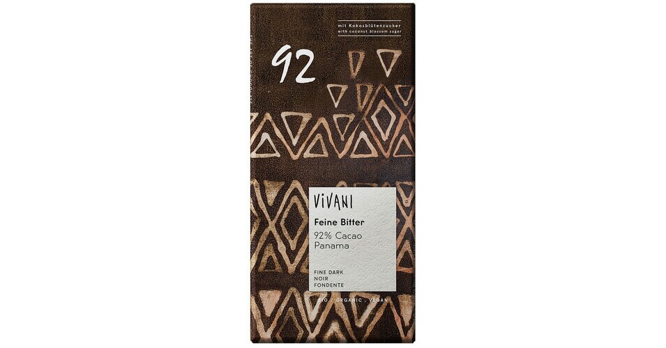 XOCO NEGRA 92% VIVANI: imagen 1