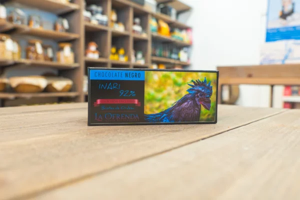 Tableta Nature INARI 92%