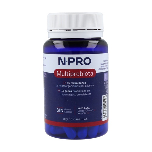 MULTIPROBIOTA NPRO