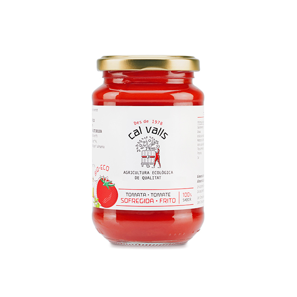 TOMATA SOFREGIDA 350G