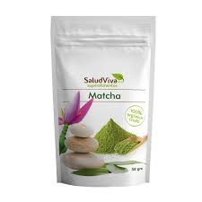 TE MATCHA EN POLVO