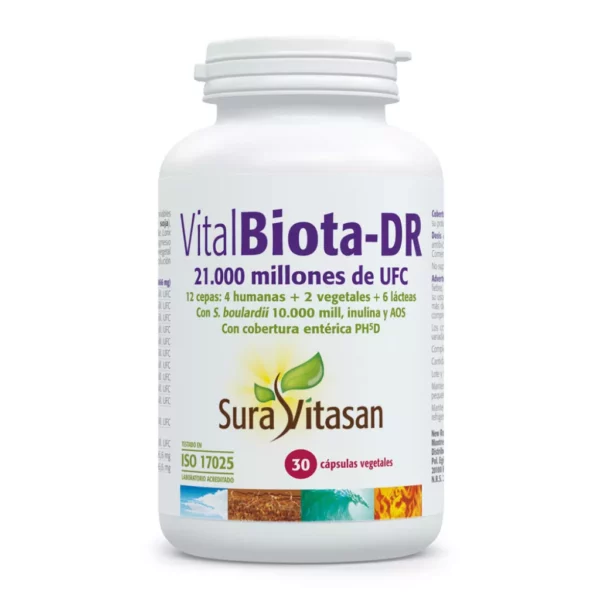 VITAL BIOTA SURAVITASAN