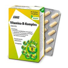VITAMINA B COMPLEX SALUS