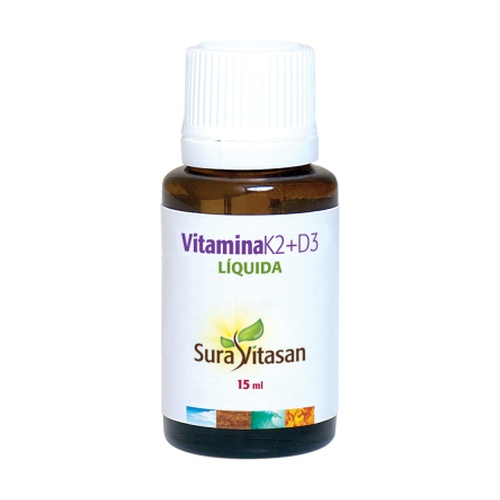 VITAMINA D3+K2 SUBLINGUAL